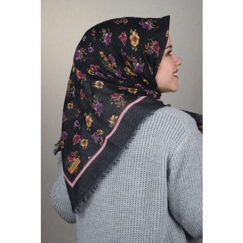 POLOİST LINEN FLAMLI SCARF DESEN-228 - RENK-05