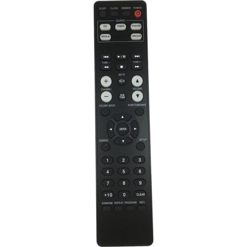 Remote Control For Denon RCD-M39 RCD-M39S RCD-M39DAB RCDM39 Home Audio Video AV Receiver
