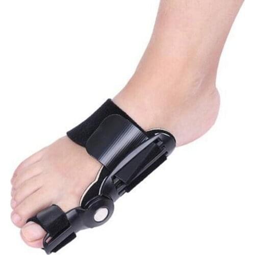 1pc Foot Care Tool Adjustable Big Toe Corrector Bunion Splint Correction Hallux Valgus Straightener Foot Pain Relief Orthopedic