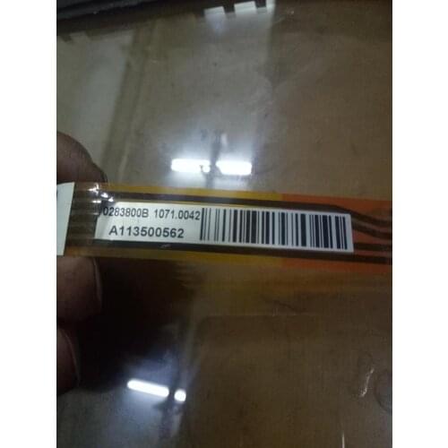 For 6AV6644-0AA01-2AX0 LCD screen Touch screen