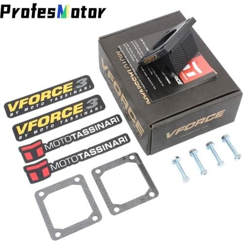 Motorcycle System Intake Reed Valve Set For Moto Reed Valve System V381S Honda CR85/80RB LS DASH