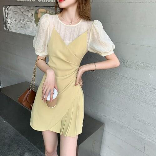 YZAHJ Fashionable Summer Dresses