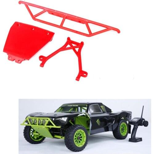 1/5 Buggy Cars Nylon Front Bumper Protector Guard For Radio Control Toys LOSI 5IVE T 5T Rovan LT Nitrol Rc Truck Parts