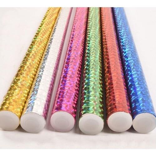10pcs/lot Laser Dance Straight Sticks colorful plastic Canes for Dancing /Jazz /Ballet /Ballroom Belly Dance Cane Props