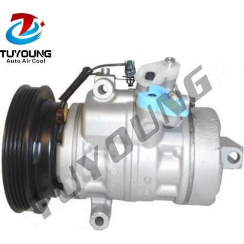 10SA13 Air-Con-Compressor Car For Suzuki Alto 240809A33697 95200M68KA1 4472800490 276304A00K