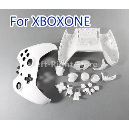 15sets For Xbox one Wireless Controller Replacement Full Housing Shell For Xbox one Case With Buttons Kit Accessories
