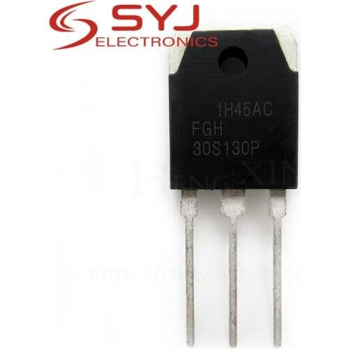 5pcs/lot FGH30S130P FGH30S130 TO-247 new original In Stock