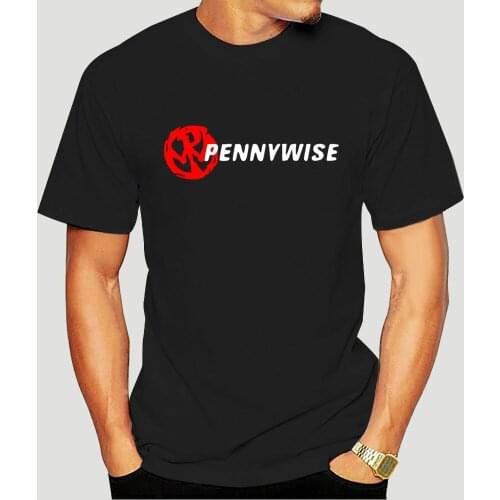 Pennywise Punk Rock Band Brand New Mens T Shirt Size S To 2Xl-5057D
