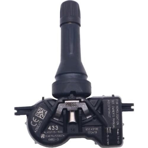 FOR 2014-2025 Mitsubishi Pajero 433MHz TPMS SENSOR TIRE AIR PRESSURE SENSOR 4250F187 S180150004 4250C275