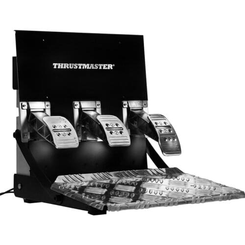 Thurstmaster t3pa-pro racing game metal dual mode pedal
