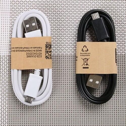 Suitable for Samsung S4 Universal Smartphone Fast Charge Micro USB2.0 Charging Cable V8 Data Cable For Android New arrival