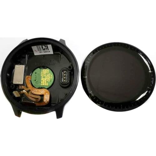 Latumab Original LCD Display for Garmin Vivoactive 3 Music Smart Watch Screen Display With Back Cover Replacement