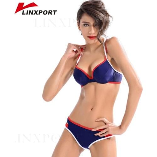 Купальники шортиками Linxport China At AliExpress