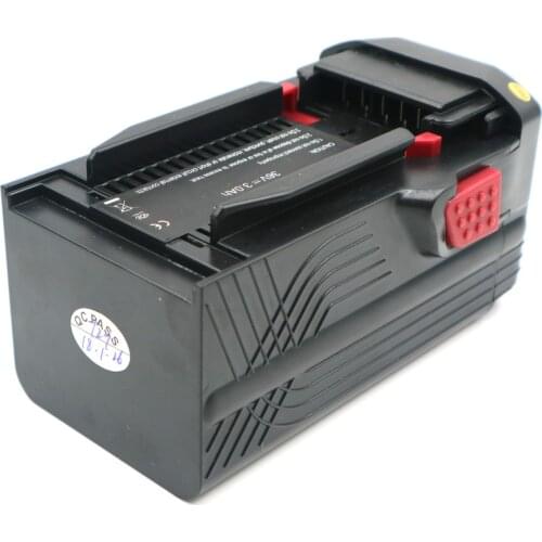 C&P Hilti 36VA Li-Ion 3000mAh B36CPC B36V TE6A TE7A CPC36V TE6-A36AVR WSC7.25-A36 WSR36-A TE-6A36-AVR Power Tool Battery 3.0Ah