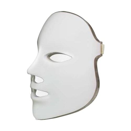 Minimalism Design 7 Colors LED Facial Mask Photon Therapy Anti-Acne Wrinkle Removal Skin Rejuvenation Face Skin Care Tools