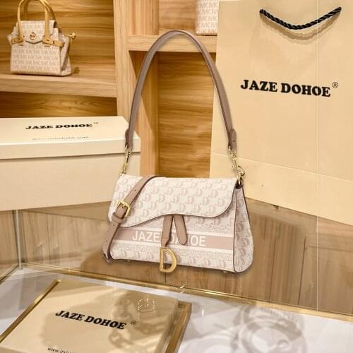 Fashion Mini For Women Bag High-end Luxury Female Cross Body Bag Autumn And New Winter Purses And Handbags