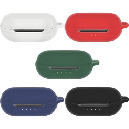 Washable Shell Is Compatible With TOZO Nc9 Compatible Earphone Protection Props Soft Shell Protector Bracket