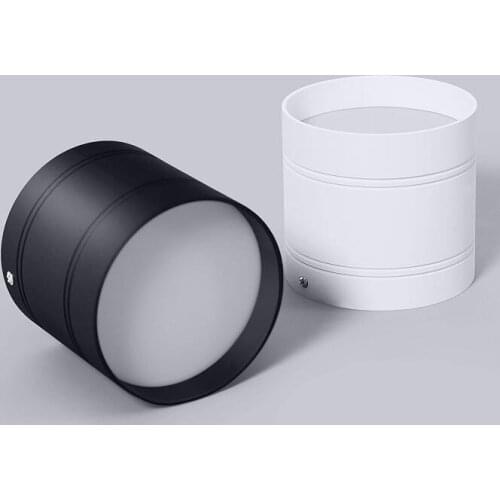 Dimmable LED Ceiling light down light 24w 20w 18W 15W 9W 7W 5w 3w No opening LED Spot light decoration Ceiling lamp