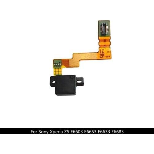 Replacement Microphone Mic Module Board Flex Cable For Sony Xperia Z5 E6603 E6653 E6633 E6683