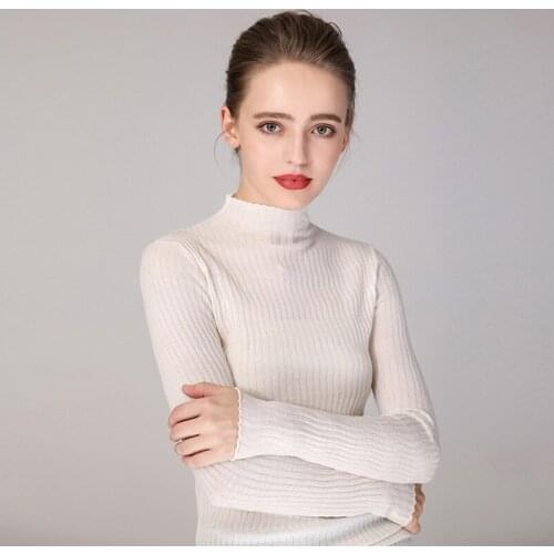2020Cashmere Sweater Female Women Winter Sweaters Plus Size Cashmere Sweater Women Jumper O Neck Pull Femme