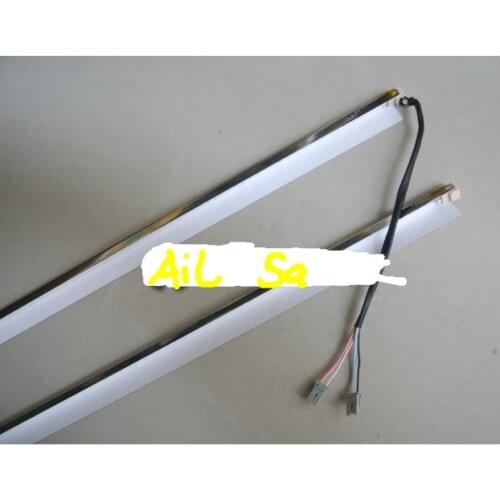 4PCS 20.1'' inch wide dual 4 lamps CCFL with frame,LCD backlight with housing,445mm CCFL with cover FRAME 450mm x7mm