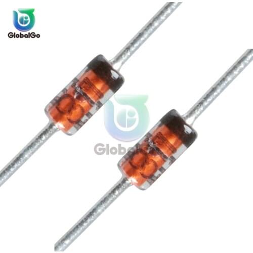 50pcs 1N914 DO-35 High Conductance Fast Diode