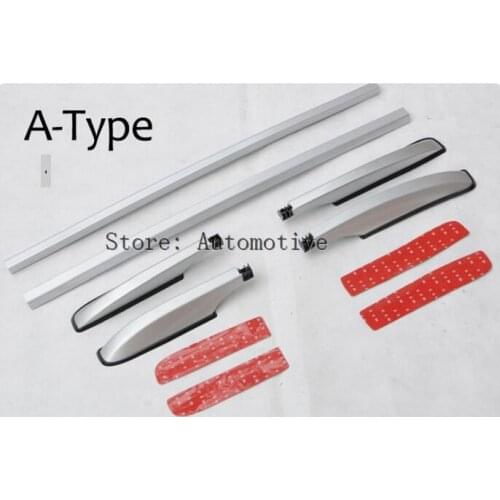 Car Roof Rack Cargo Luggage rack For MITSUBISHI ASX 2011-2013 With Aluminium Alloy