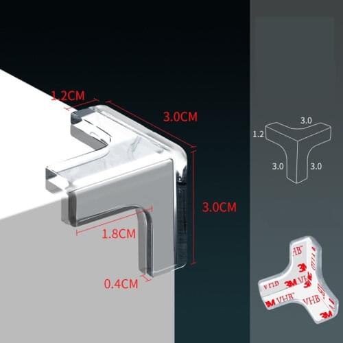 Dawndesslo Corner Pads