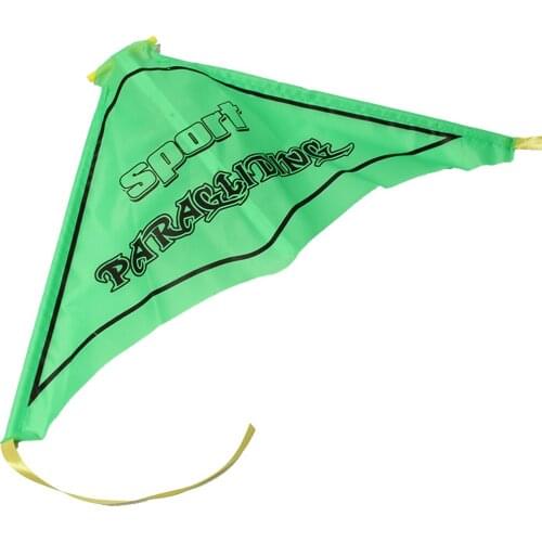 1pcs Kids Paragliding Flying Hang Glider Toy Set- Random Color