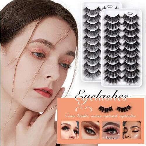 Накладные ресницы DR.DAVEY China At AliExpress