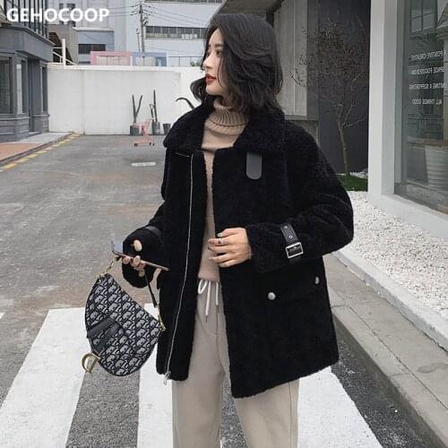 GEHOCOOP Women's Bomber Jackets