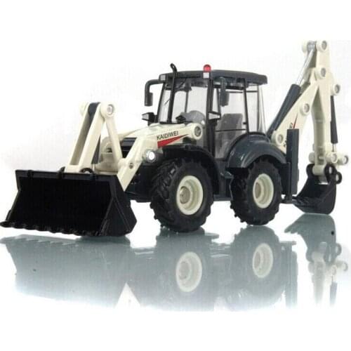 1:50 alloy engineering vehicles, high simulation model of excavating machinery ,childrens educational toys, free shipping