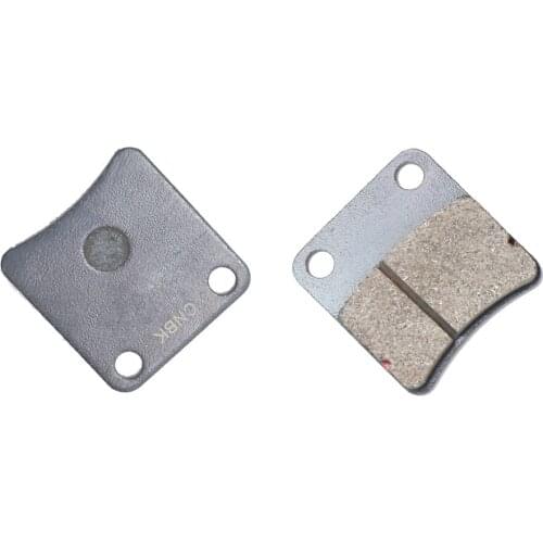 Brake Pad Set for PIAGGIO VESPA Street Bike MP3 300 ie Touring LT Parking brake 2011 - 2012