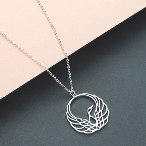 LUTAKU Gold Pendants