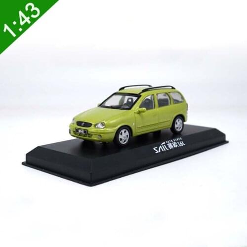 1:43 scale alloy car model toys high imitation Buick Sail SRV Station Wagon collection toy vehicles kids gifts free shipping