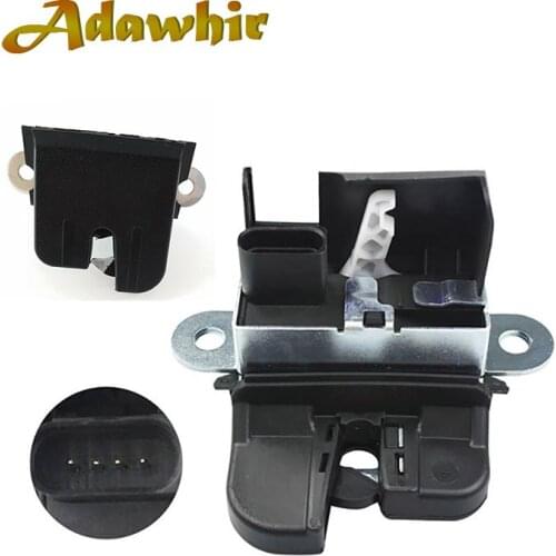Rear Hatch Liftgate Trunk Door Lock Actuator Motor For VW Golf GTI 6 MK6 MKVI 1K6827505 E 5M0827505 E 1P0827505 D