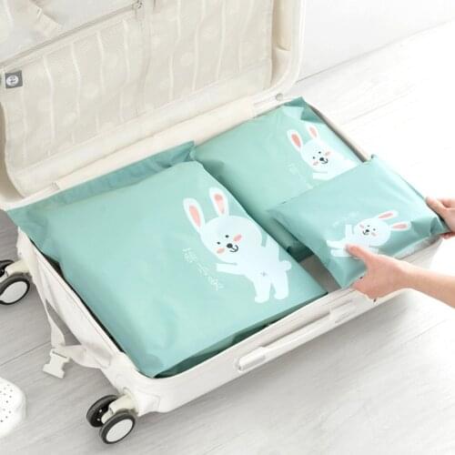 New Cute Travel Clothes Wash Pouch Toiletry Kits Makeup Bag Women Travel Cosmetic Bag Beauty Case Make Up Organizer Storage Bag