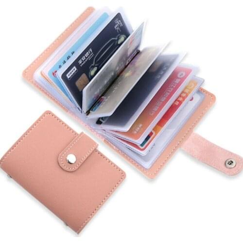 New Fashion Women Wallet PU Leather Coin Purse Clutch Handbag Wallets Female Organzier Mini Credit Card Case Cards Holders