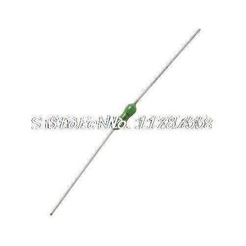 50 Pcs 2.7x8mm Fast Acting Axial Leaded Pico Fuses 125mA 250V