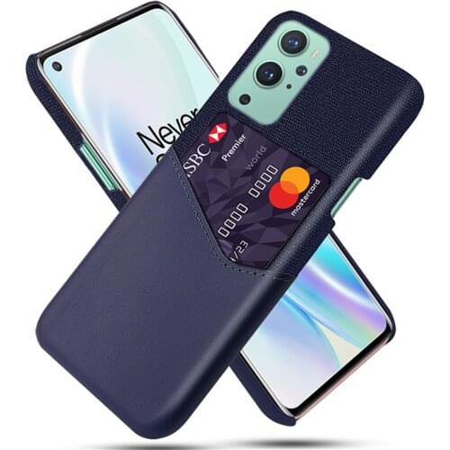 Weaves Woven For Oneplus 9 Pro PU Leather Case Mixed Color For Oneplus9 One Plus 5 5t 6 6t 7 7t 8 8T Pro Protective Shell Cover