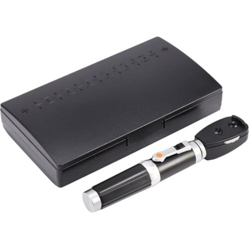 Professional Oftalmoscopio Eye LED Diagnostic Kit Portable Ophthalmoscope Find