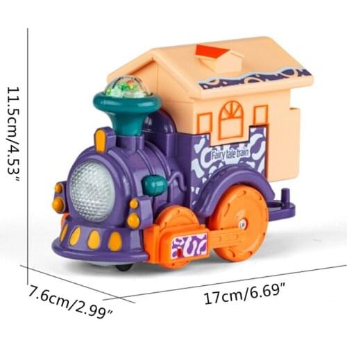 Sensory Development Minis Engines for Kids and Children Early Education H055
