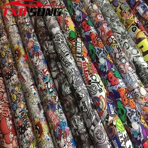 TXDSONG Large Scooters