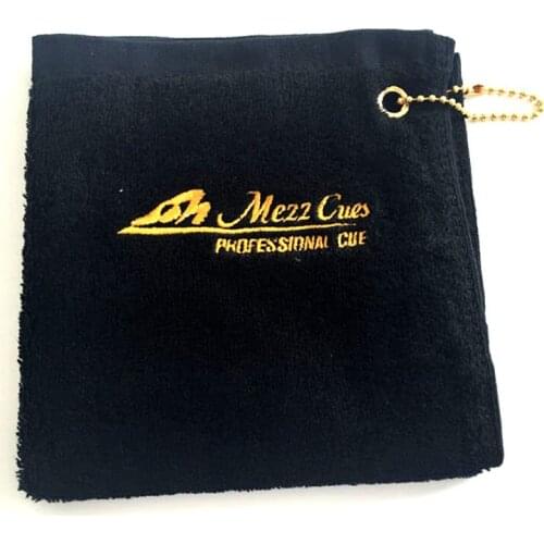 Xmlivet Billiard Towel-Mezz Cues Professional Cue cleaning cloth deluxe High Quality billiard towel cue polisher Cue Accessories
