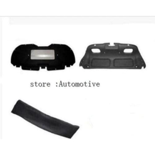 Sound Deadening Insulation Mat Automotive Deadener Wall Soundproofing Foam Panels insulation 2014-2018 for Citroen Elysee C