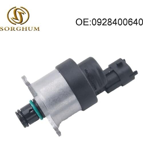0928400640 Fuel metering valve Fuel Solenoid Control Valve For Common Diesel System