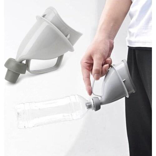 203F Portable Urinal Toilet Travel Mobile Journey Car Outdoor Urine Camping Urination
