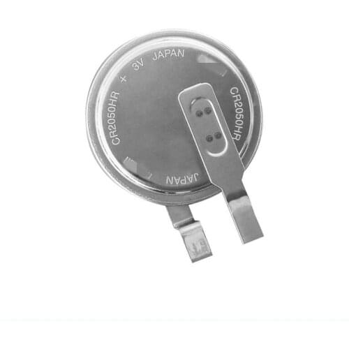 4PCS/LOT CR2050HR CR2050 da 2050 v 3 V 100% New Original free shipping