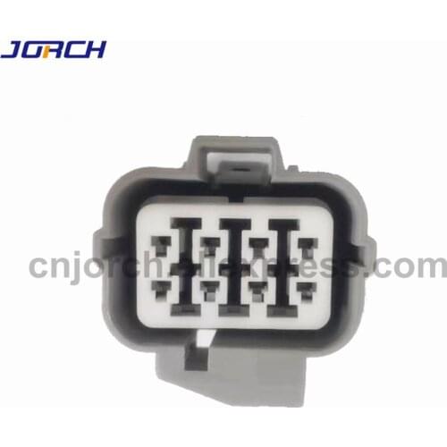 5sets 2.2mm Sumitomo 8 pin auto waterproof electrical connector plug 6189-0134