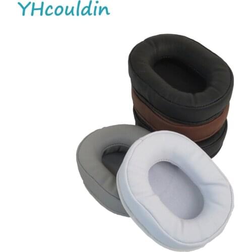 YHcouldin Ear Pads For Audio Technic ATH AX5is ATH-AX5is Headset Replacement Parts Ear Cushions